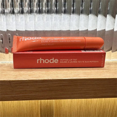 Luxury 17 Colors Soft Tube Mirror Super Model Lip Balm Long Lasting Moisturizing Makeup Lipstick Remove Dead Skin Mouth Care