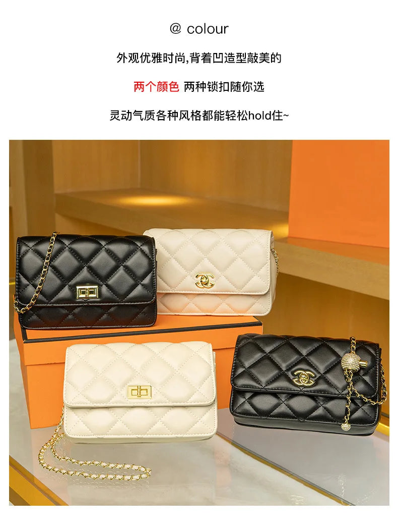 Best in Show Superstar Designer Handbag for Women Simple Yet Chic Crossbody Style Large Capacity