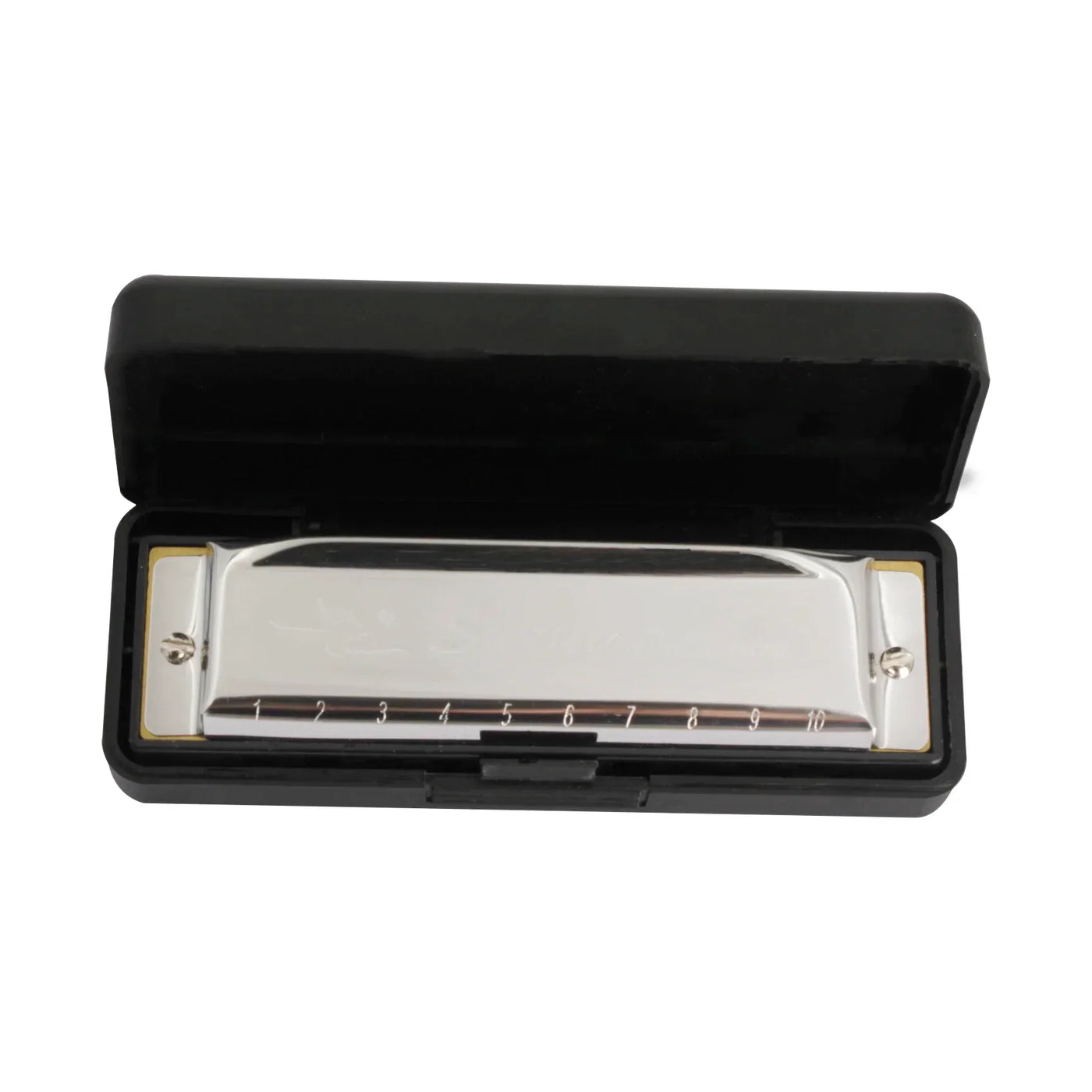 Harmonica 10 Hole 20 Tones Harmonica C G Key Harmonica Mouth Organ Suitable For Music Enthusiasts Woodwind Musical Instrument