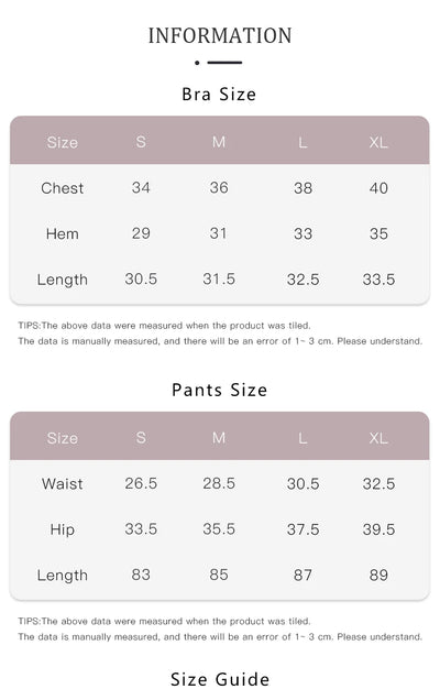 2 Piece Yoga Clothes Women's Tracksuit Athletic Wear Pilates Fitness Yoga Set Tight-fitting Running Underwear Fitness Suit👚👚