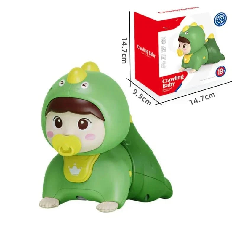 Crawling Baby Toys 6 to 12 Months Toddler Musical Toys Baby Toys 0 6 Months Early Educational Toys for Infant Toys 12-18 Months