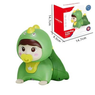 Crawling Baby Toys 6 to 12 Months Toddler Musical Toys Baby Toys 0 6 Months Early Educational Toys for Infant Toys 12-18 Months