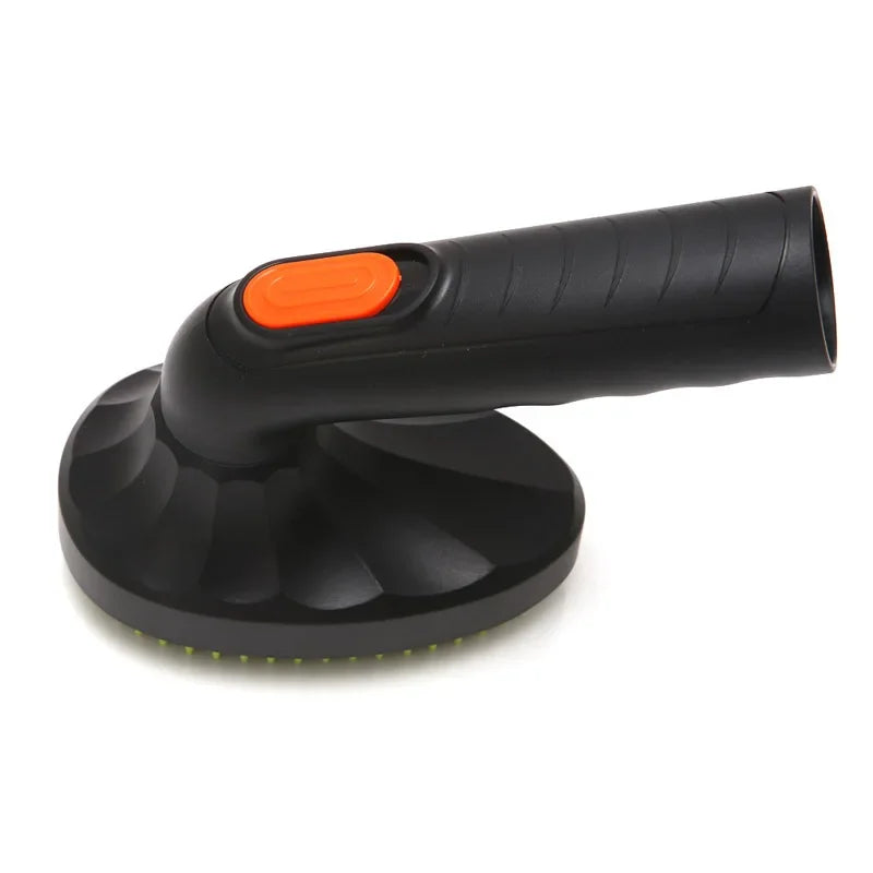 Pet for Cat Dog Grooming Brush Vacuum Cleaner Attachment Tool Loose Hair Groom 3
