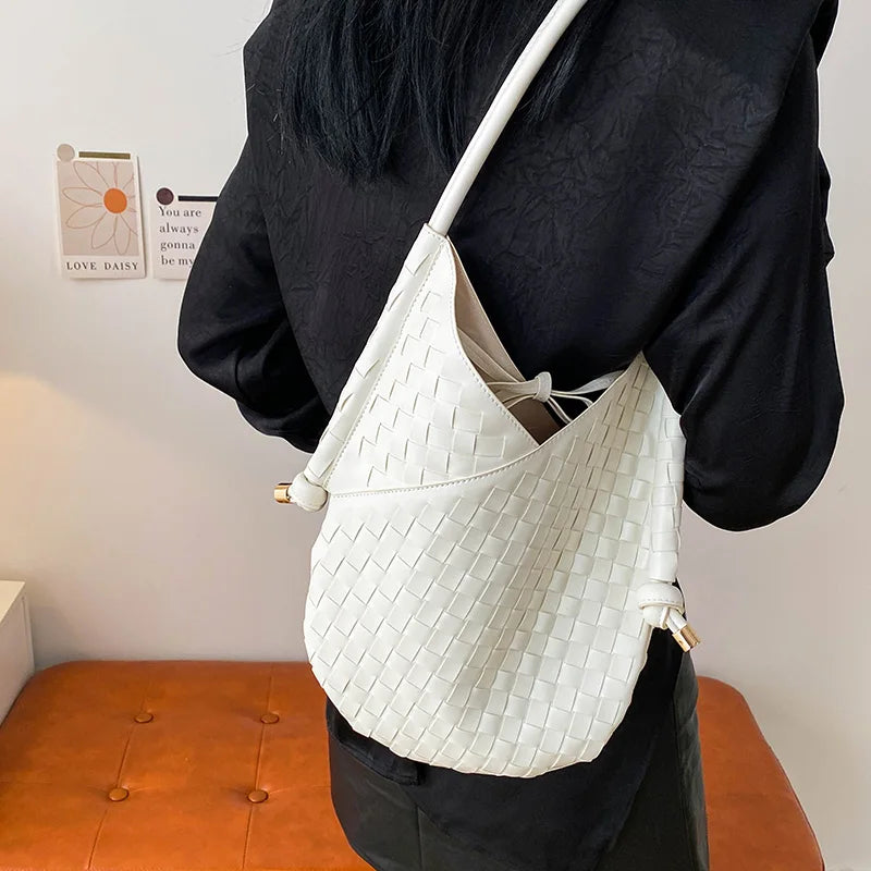 Famous Designer Women's Handbag With Convertible Shoulder Strap Leather Luxury Brand Elegant Spacious
