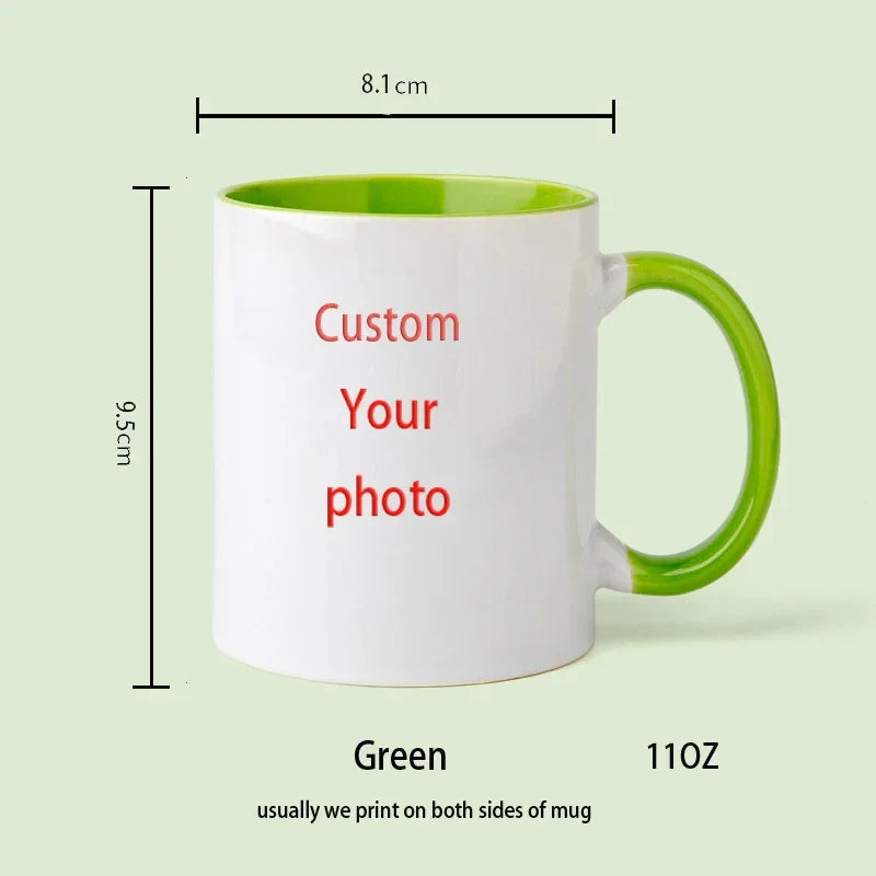 Customize Coffee Mugs, Tea Cups, Mothers day, Wedding Surprised Gift