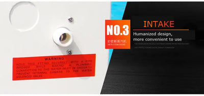 Steam Generator 220V/380V Home Steam Maker Machine Sauna Bath SPA Steam Shower Digital Controller Mist Making Machine