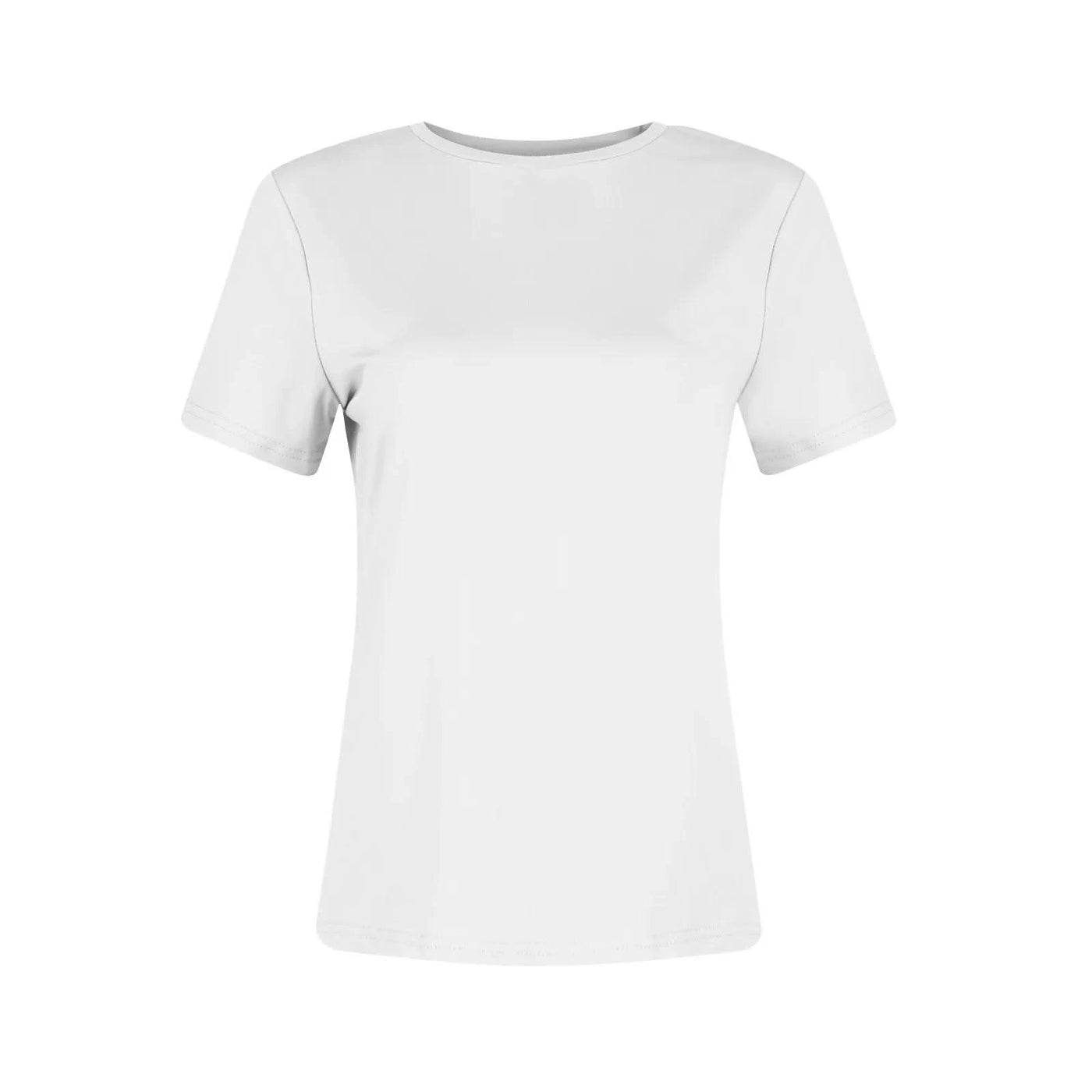 Women slim fit tops Short Sleeve Tee blouse