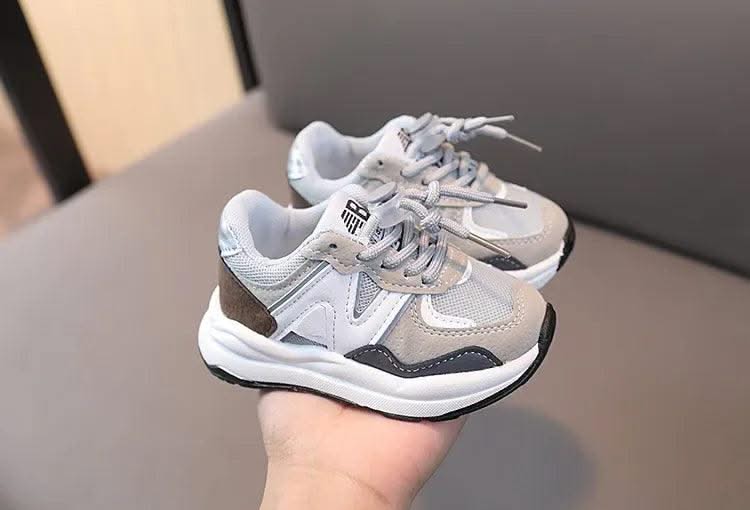 Kids Shoes for Boys Girls Soft Sneakers New 2024 Fashion Sports Running Shoes Children Flat Casual Baby Toddler Outdoor Shoes