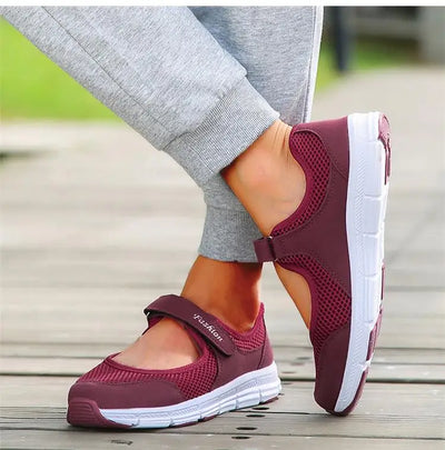 Women Sneaker Shoes Fashion Designer Women Sport Sneaker Elegant Women's Summer Sneakers Breathable Women's Summer Shoes