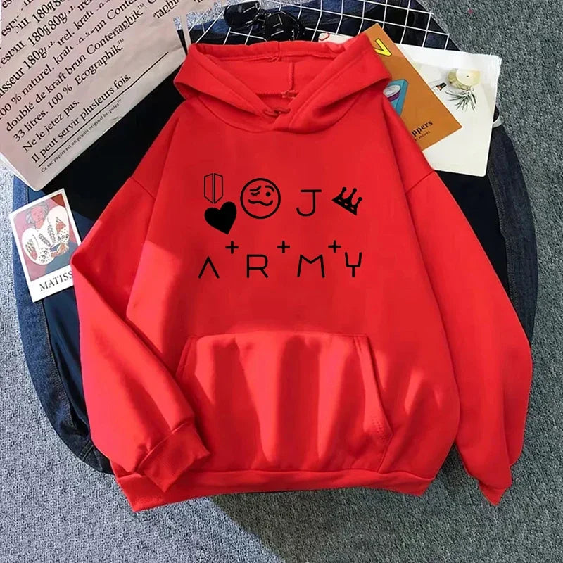 Women's Sweatshirts Autumn Winter Fashion Woman Simplicity Casual Versatile Hot Sales Pullovers Hoodies Style Sports Print Daily