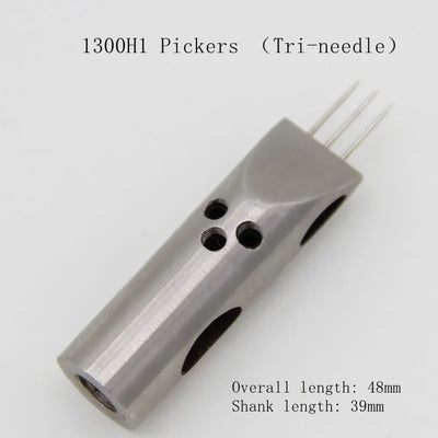 Piano tuning repair tools, pin pliers, pin headers, rotatable, retractable, bendable, gourd-shaped mahogany handle.