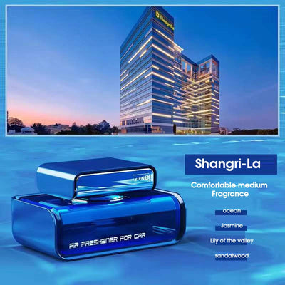 Car Fragrance Aromatherapy Diffuser Car Scents Air Freshener Eliminate Car Odors Long-Lasting Scent Indoor And Home Use