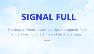 Magnetic Phone Holder Compatible With MagSafe Car Mount for iPhone 14 13 12 Car Air Vent Clip Cellphone Mount Phone Bracket