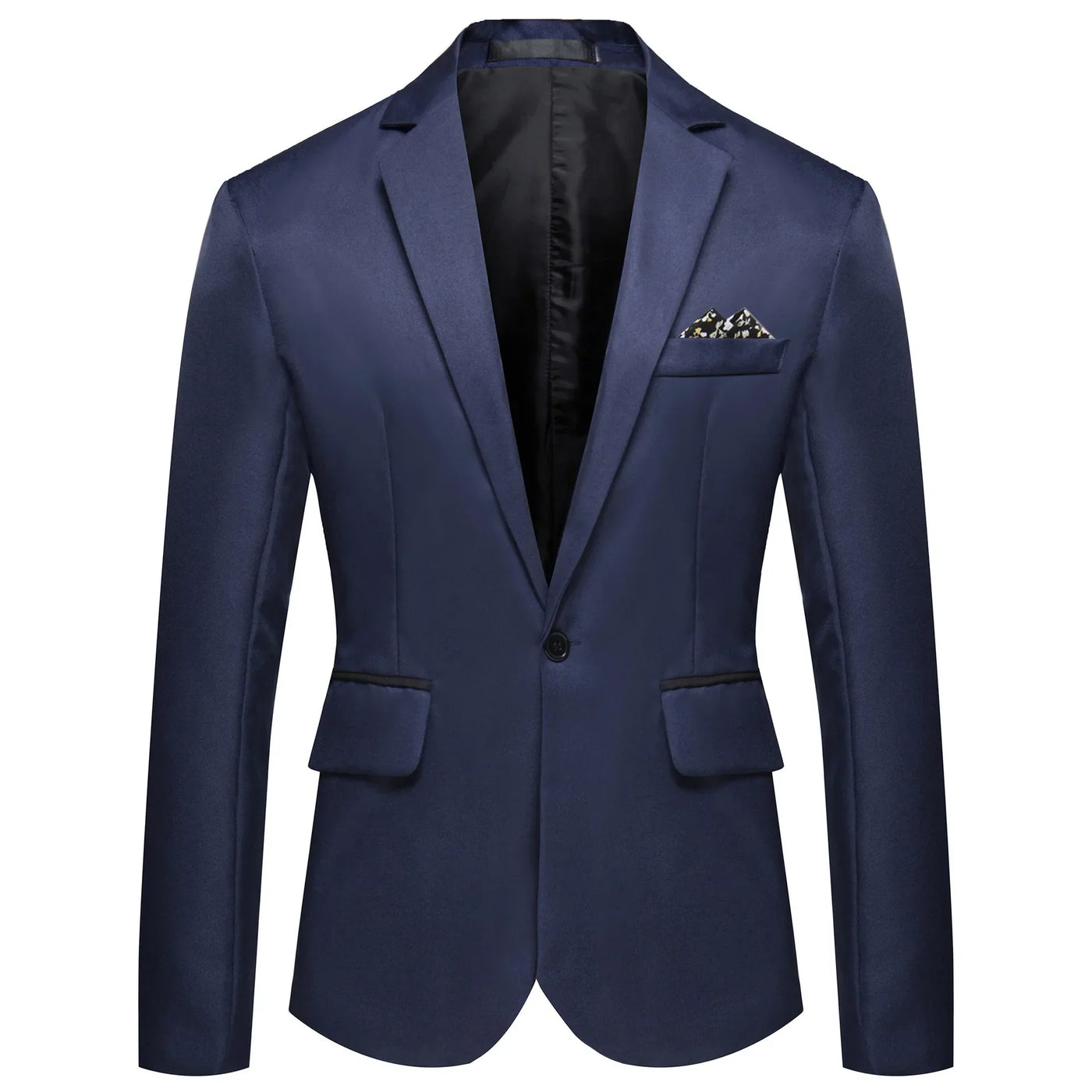 2025 Men's Formal Office Blazer Jacket Suits Solid Fashion Wedding Dress Suit Jacket Coat Male Oversized Casual Blazer Hombre - Elanique