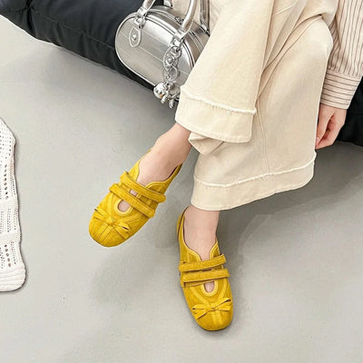 Designer Sneakers Flats Women Ballet Dance Walking shoes Sport Shoes Woman