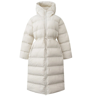 2025 Women Winter coat Stylish Thick Warm Parkas