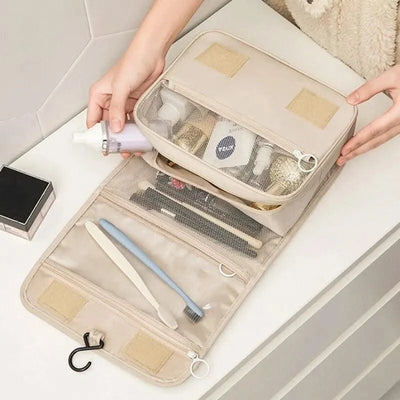 Makeup Bag Travel Cosmetic Bags Toiletries Organizer Women