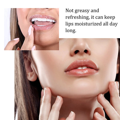 EELHOE Lip Scrub for Brightening: Cleansing Lip Keratin & Dead Skin, Moisturizing, Softening, Hydrating Lip Scrub
