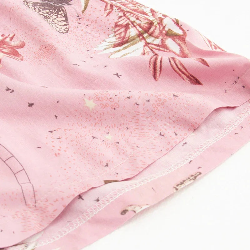 Plus Size S-3XL Fashionable Printed Women's Pajama Shorts with Comfortable Viscose Fabric for Night Wears  Pj Pants