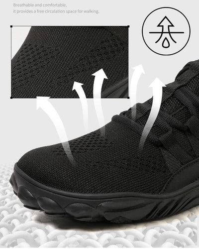 Men's Hiking Shoes For Wide Feet, Plus Size, Outdoor Sports Shoes, Fitness, Casual Shoes