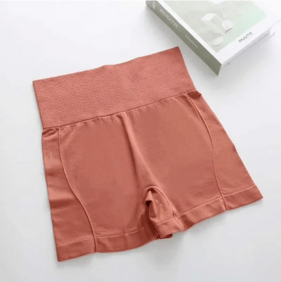 Activewear Women High Waist Workout Yoga Shorts