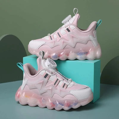 Children Shoes Boys Sneakers Spring School Sports Running Tennis Shoes for Boys New Design Kid Sneakers 6-12 Years