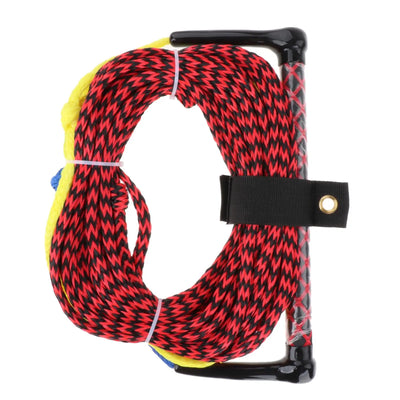 Water Skiing Surf Rope Floatable Tow with Handle for Motorboat