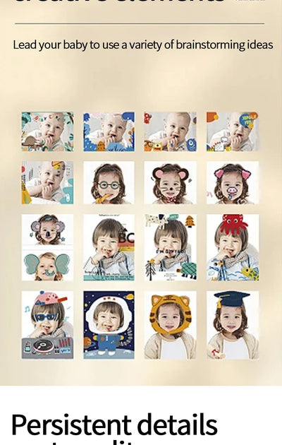 Children Digital Camera Instant Print Toys For Kids Thermal Print Camera HD 1080P Instant Photo Printing Camera Video Toys Gift