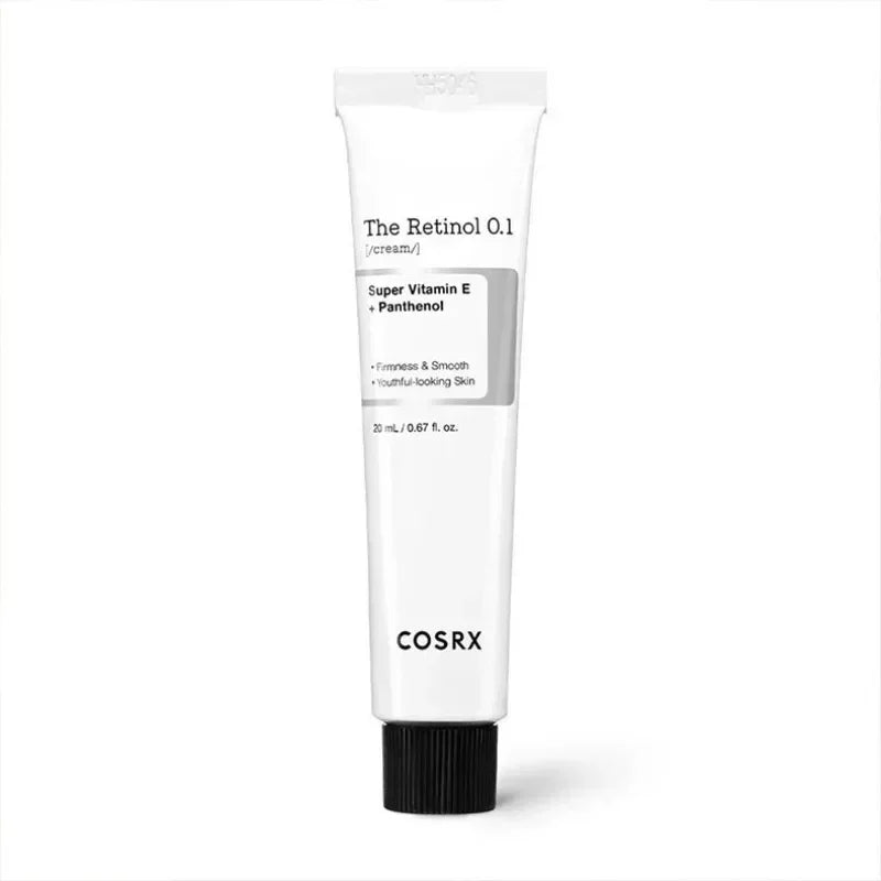 The Retinol 0.1 / 0.3 Facial Cream Night Cream Firming Lift Anti-Wrinkle Retinol 20ml Retinol Cream Skin Whitening Cream
