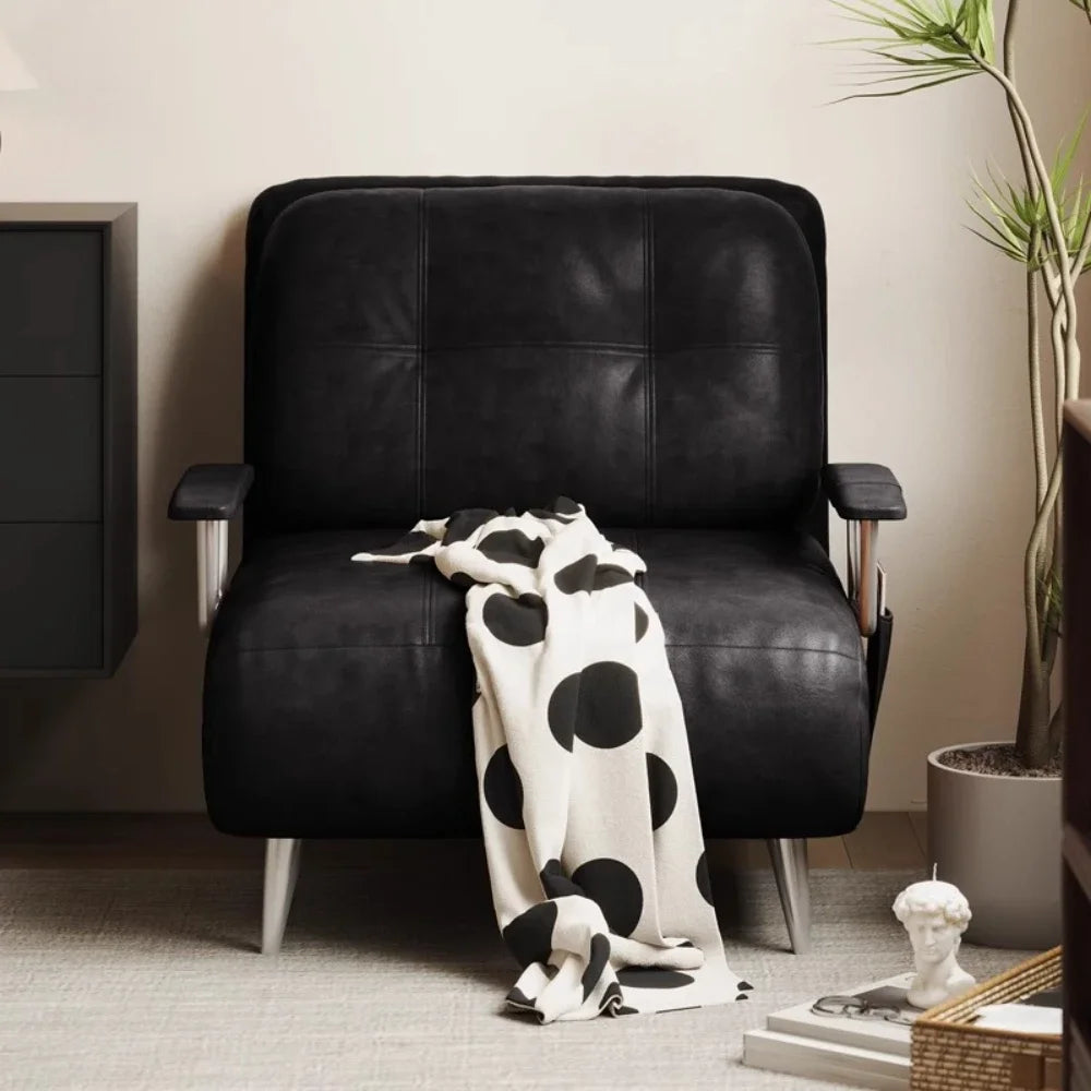 European Bed Sofas Lounger Minimalist Individual Folding Reclining Sofas Sleeper Relax Arm Woonkamer Banken Home Furniture