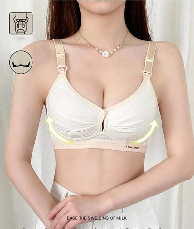 Breastfeeding Bras Maternity Nursing Bra for Feeding Nursing Underwear Clothes for Pregnant Women Soutien Gorge Allaitement