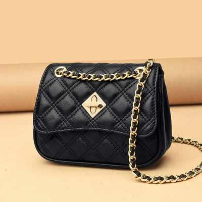 Luxury Handbags Women Bag Designer Genuine Leather Bags for Women Brand Ladies Female Shoulder Crossbody Bags Sac A Main Tote