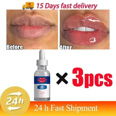 Lip Plumper Serum Extreme Volume Lip Enhancer Liquid Oil Moisturizing Reduce Fine Lines Lip Plumper Gloss Sexy Beauty Makeup