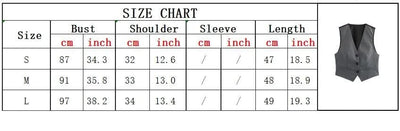 Women Summer Vests Coats