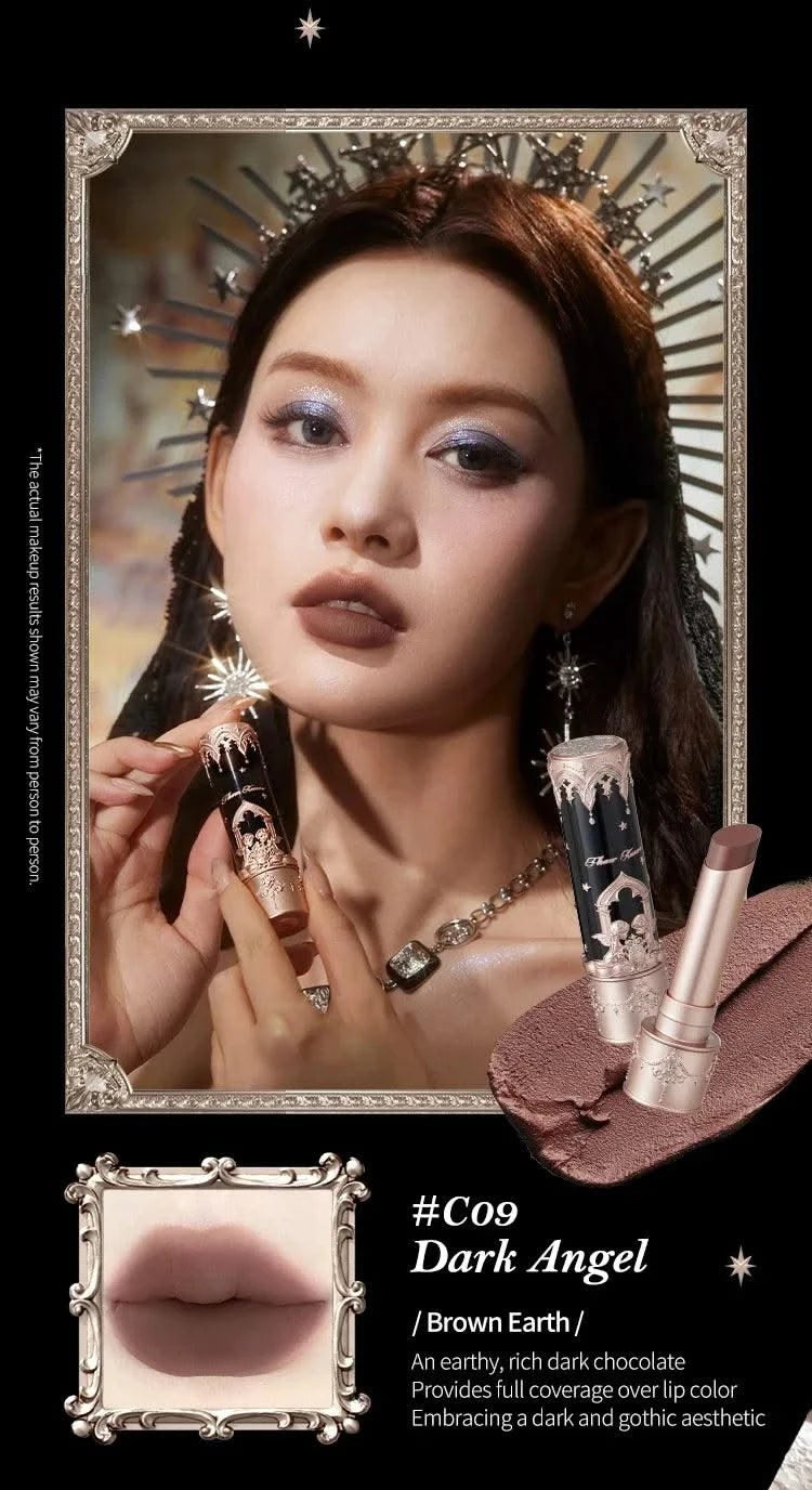 Flower Knows Moisturizing Long-lasting Lipstick Lip Gloss Nourishing  3.5g