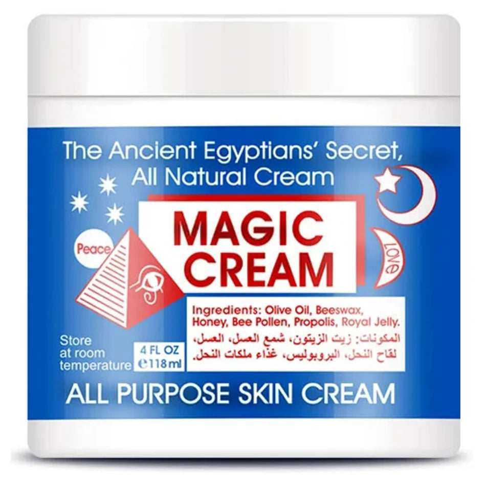 Magic Wrinkle Remover Face Cream Fade Fine Line Lifting Firming Moisturizing Skin Care All Purpose Cream All Natural Ingredients