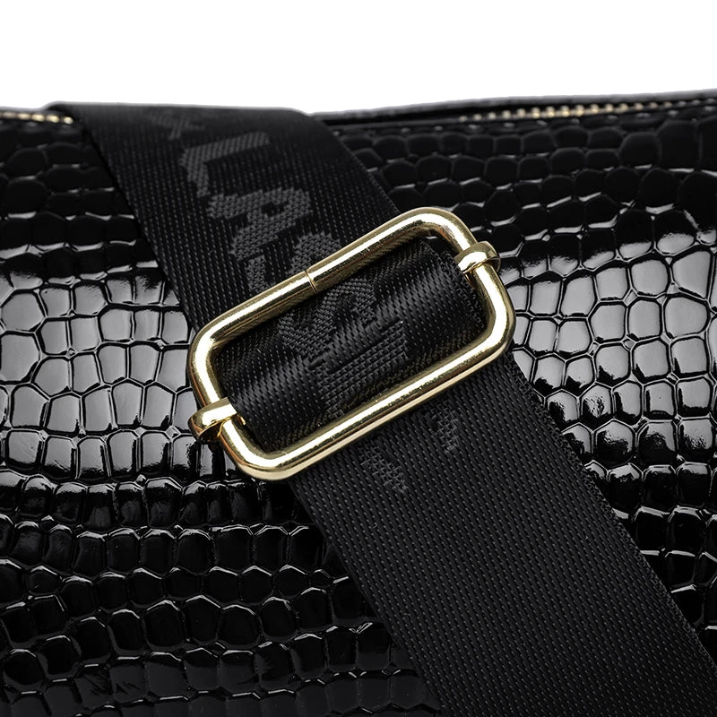 2024 Luxury Designer Large Capacity Handbag Women Bags High Quality Messenger Bag Leather Casual Shoulder Crossbody Bags