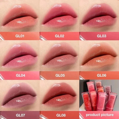 Into You Long-lasting Smooth Matte Finish Moisturizing Lipstick Makeup for Women