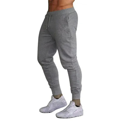 Ropa hombre Men's Trousers Casual Pants Jogger Fitness Workout Running Knitted Basketball Sweatpants Pantalones