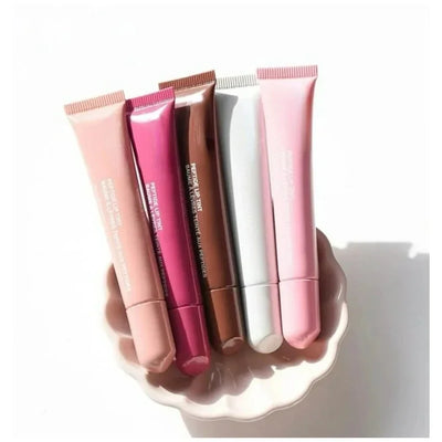 9 Colors Lip Glosses Plump Moisturizing Lip Glaze Essence Gel Oil Long Lasting Nourishing Lipstick Care Products For Women Girls