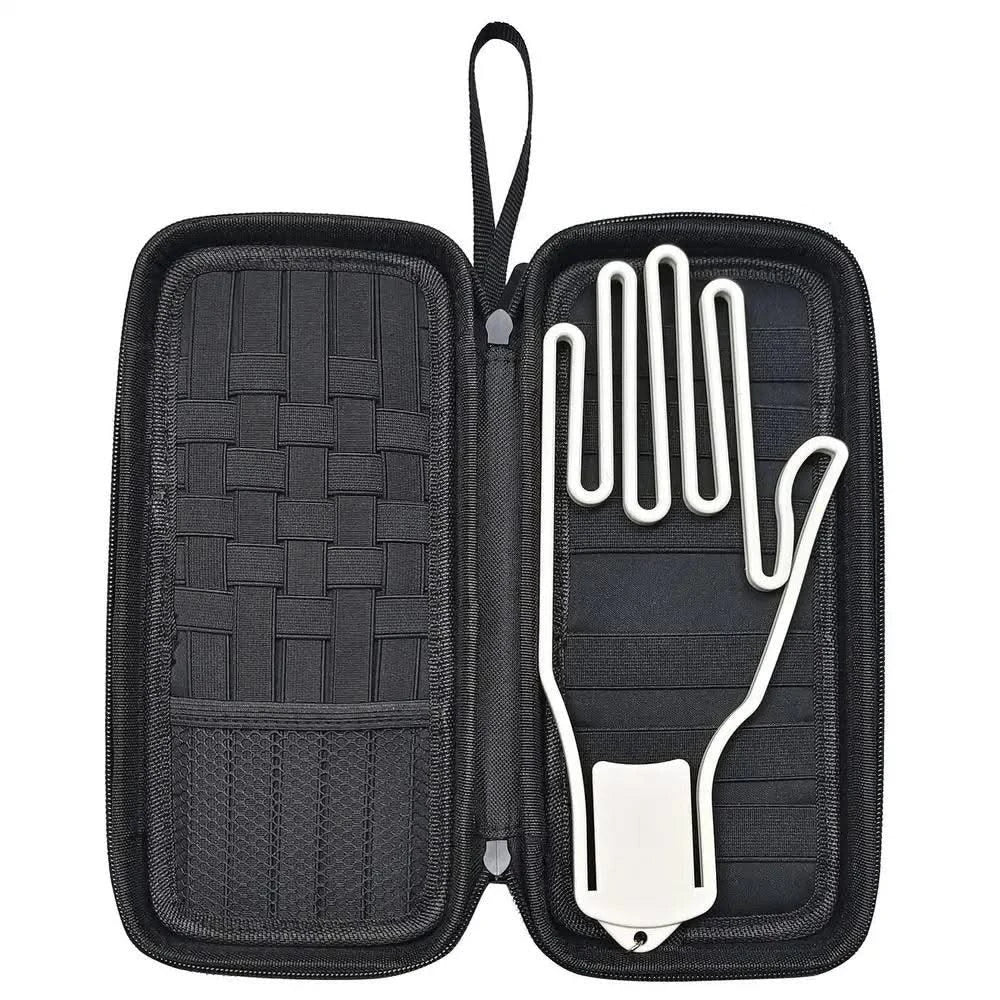 Protective Golf Accessories Case Bag Portable Golf Gloves Holder Large Capacity Golf Gloves Organizer Golf Caddy Organizer For