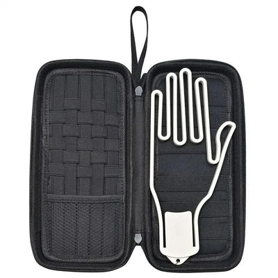 Protective Golf Accessories Case Bag Portable Golf Gloves Holder Large Capacity Golf Gloves Organizer Golf Caddy Organizer For