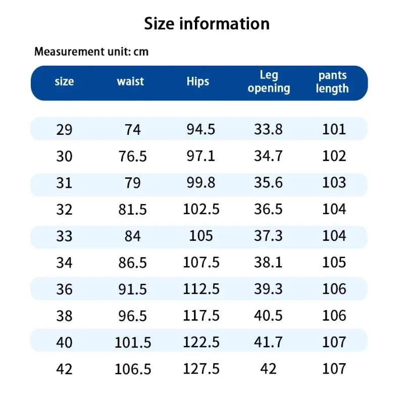 Men's Jeans American High Street Micro-flared Jeans Summer Slim Fashion Brand Pants Retro Washed Straight Pants 2025