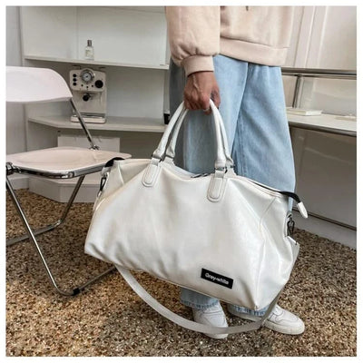 Travel Bags Fashion Men Large Capacity Organizer Handbags Women