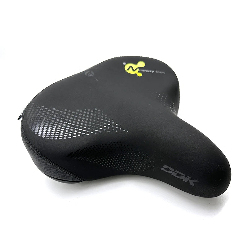 DDK Bicycle Saddles Comfortable Cushion Bike MTB Saddle Ergonomic Design Steel Bow Bike Seat Hollow