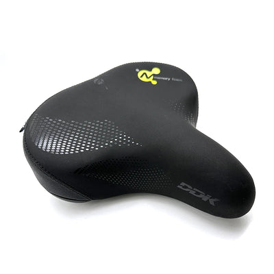 DDK Bicycle Saddles Comfortable Cushion Bike MTB Saddle Ergonomic Design Steel Bow Bike Seat Hollow