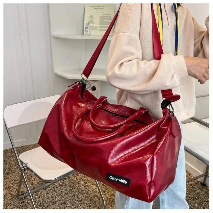 Travel Bags Fashion Men Large Capacity Organizer Handbags Women