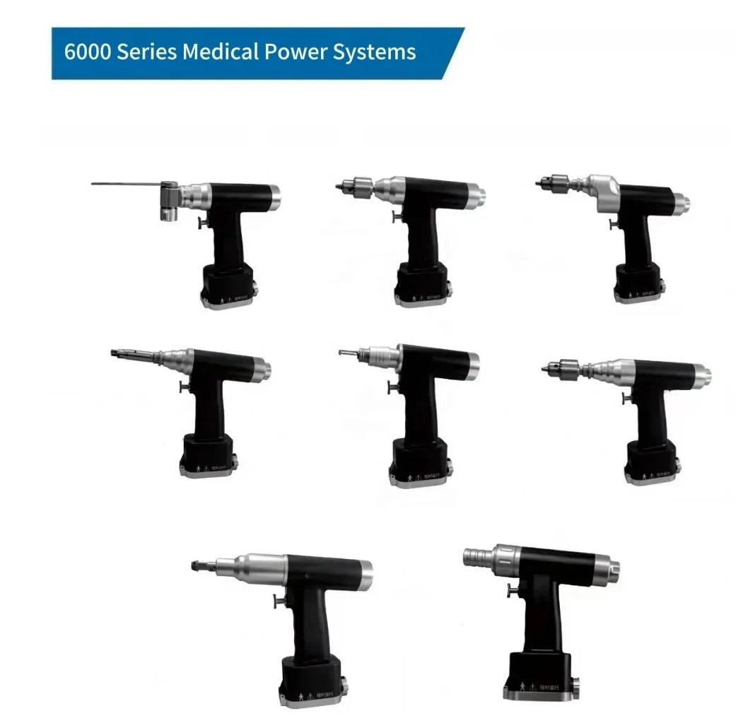 High Power Electric Power Tools Electric Drill for Trauma Surgical Drill Orthopedic Veterinary Surgical Drill