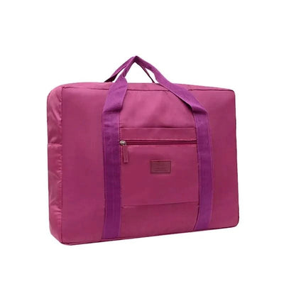 Foldable Travel Duffel Bag Lightweight Travel Bag for Women