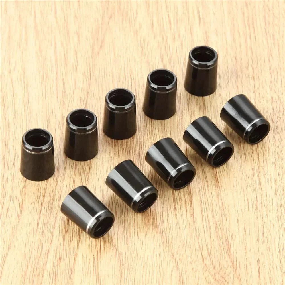 0.335 Or 0.370 Golf Training Club Accessories for Irons Shaft Golf Shaft Sleeve With Single Ring Golf Ferrules Anti-Shock Ring - Elanique